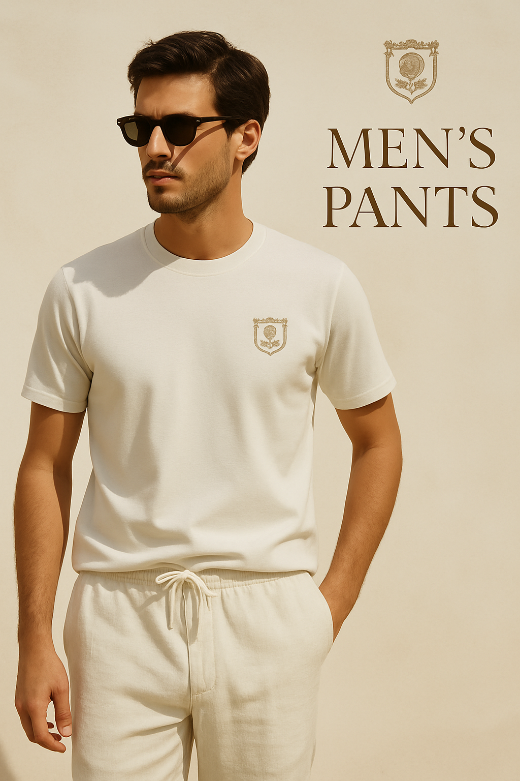 Men's pants